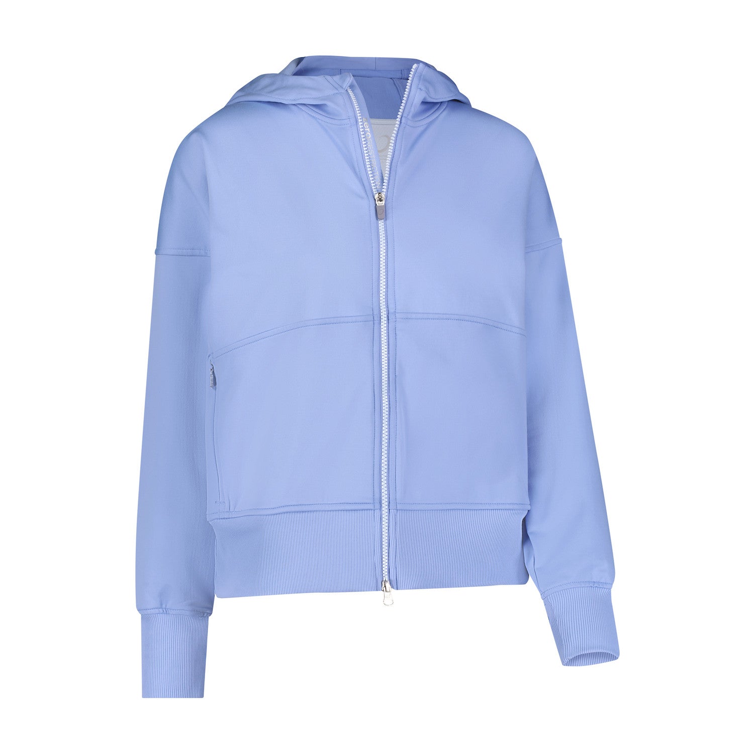 Zoe Hoodie - HAZE