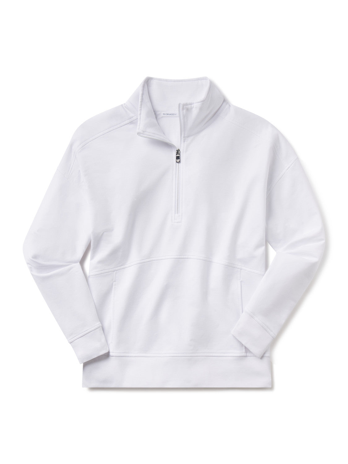 Siobhan Sweatshirt - WHITE