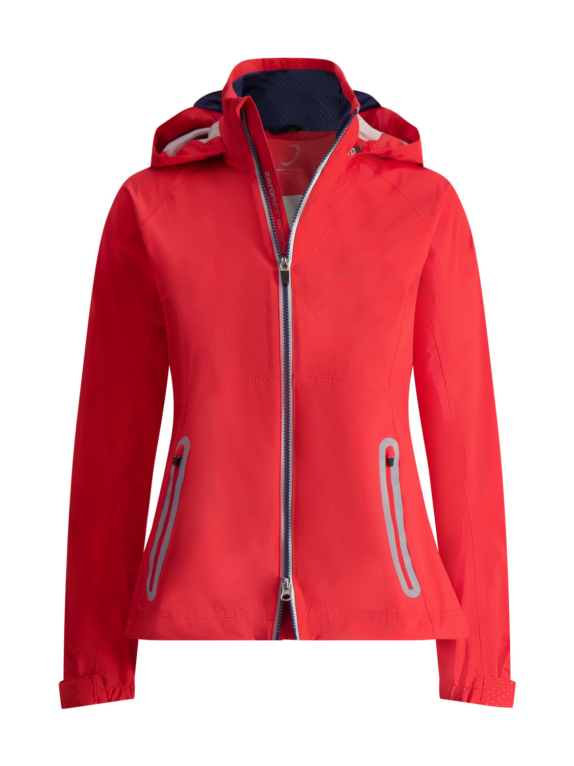 Hooded Olivia Jacket - SPARK