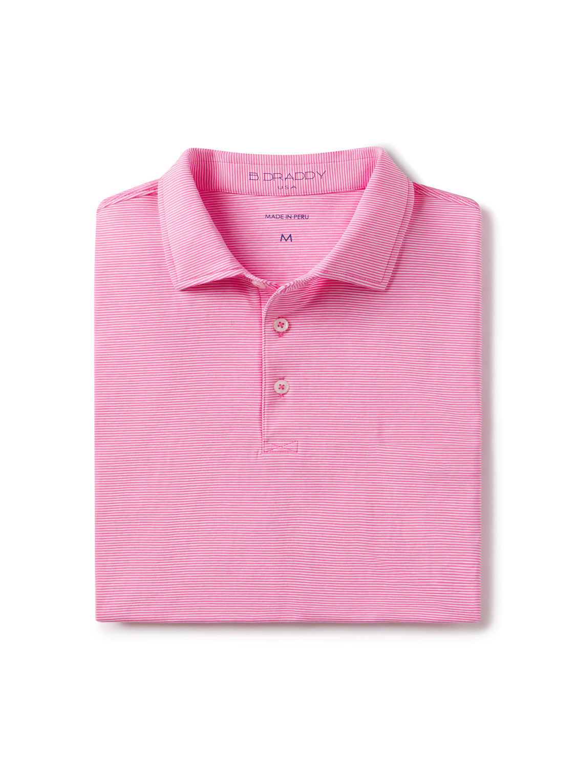 Vin Polo - INDIGO/PINK