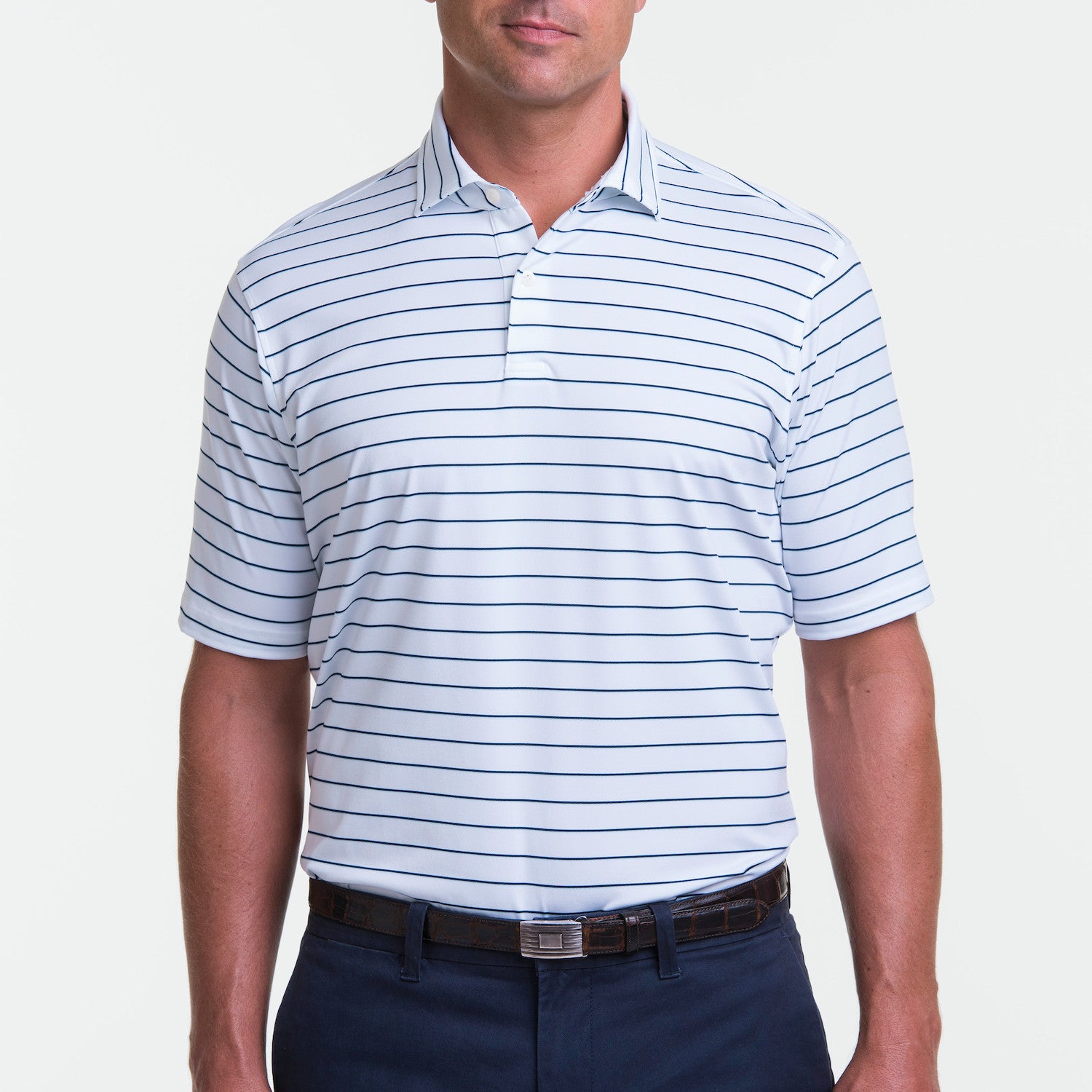 Faxon Stripe - WHITE