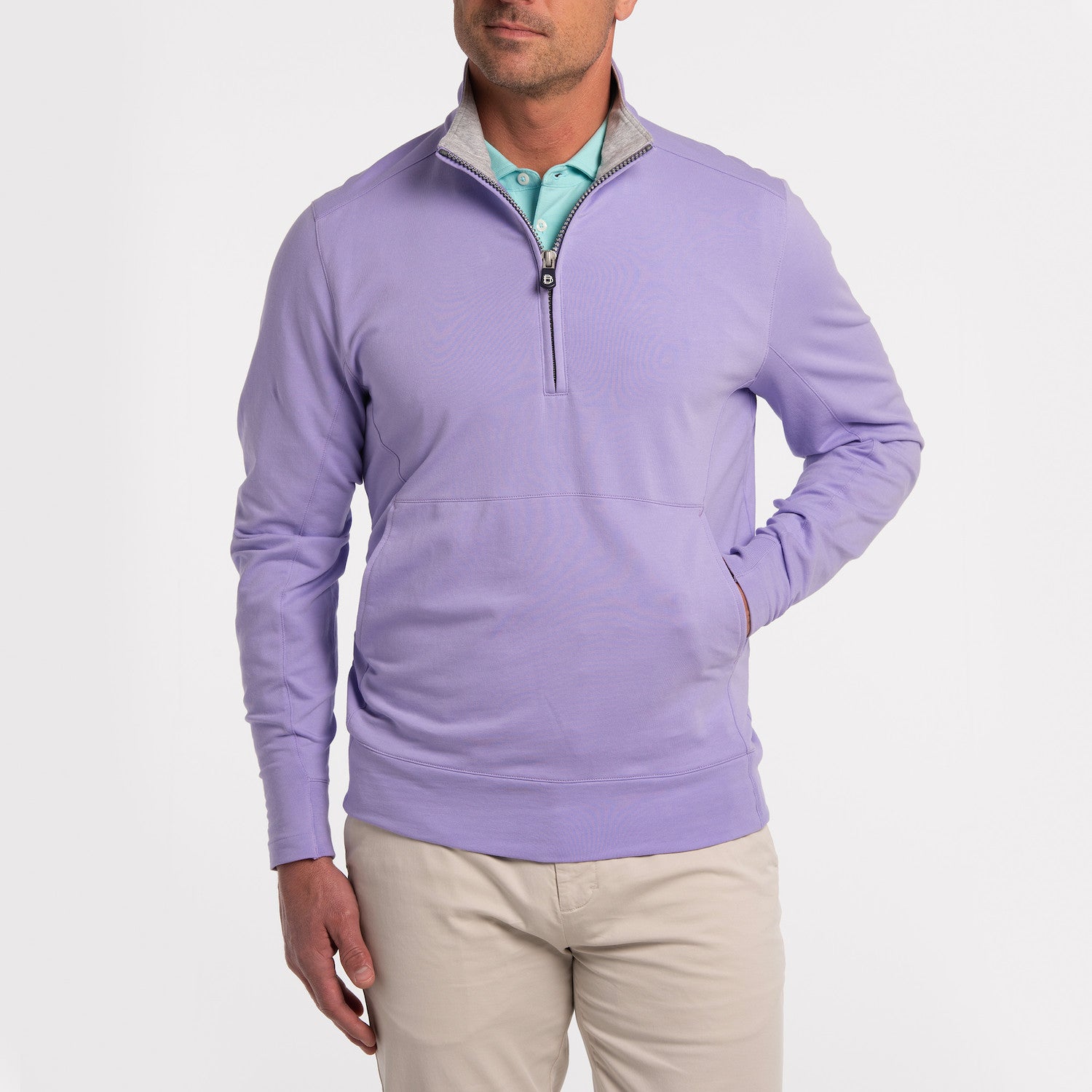 Russel Quarter Zip - RIGHTEOUS