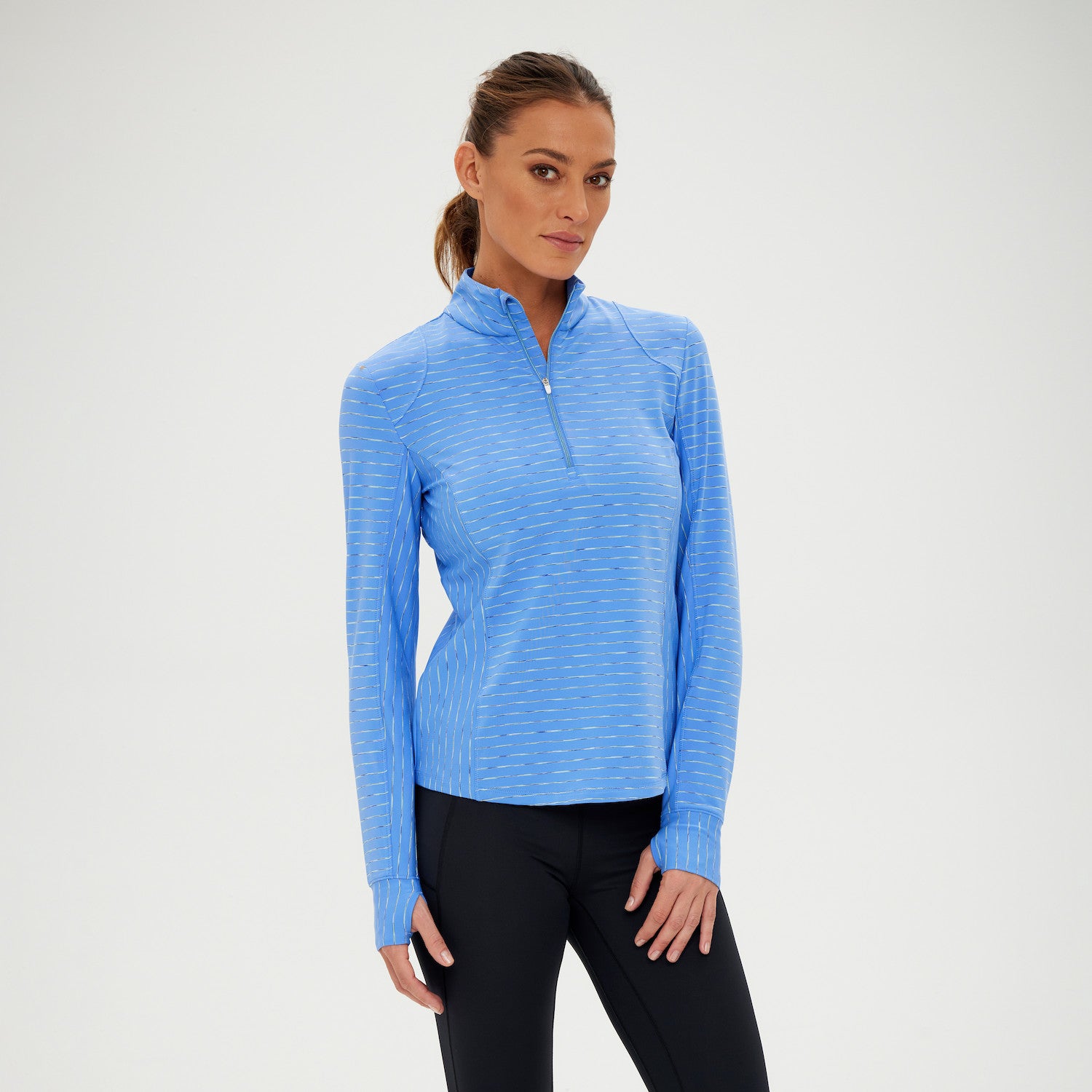 Renae Zip Mock - MARINER