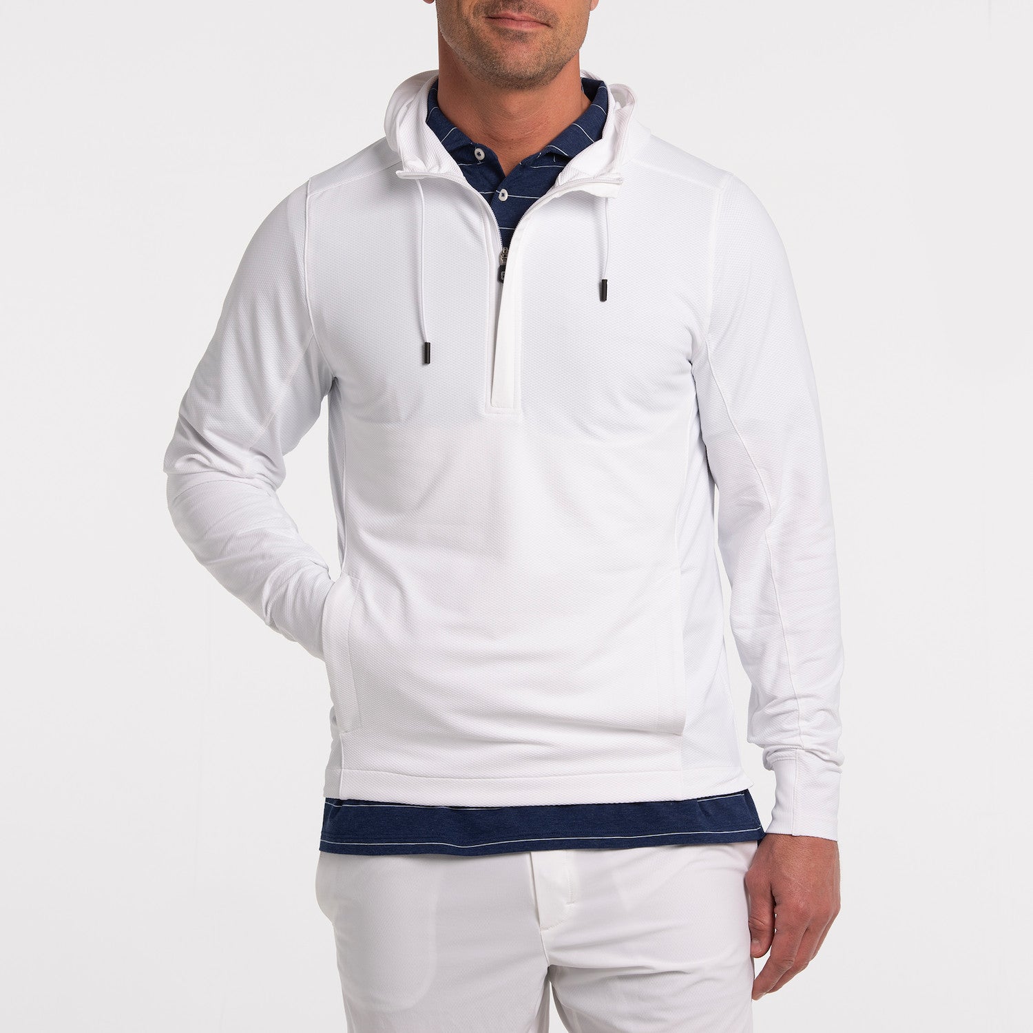 Cool Hoodie - WHITE