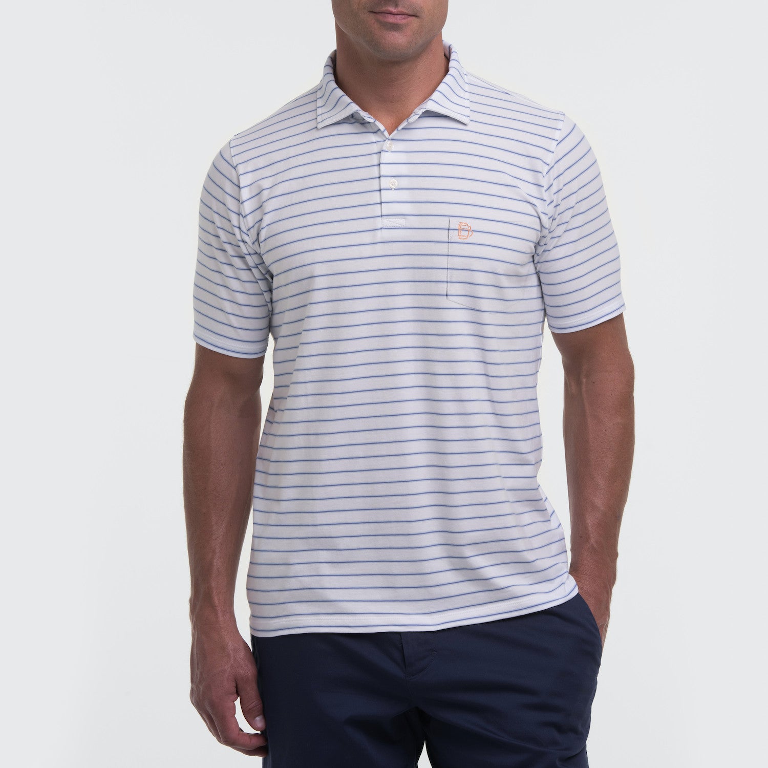 Caz Polo - WHITE