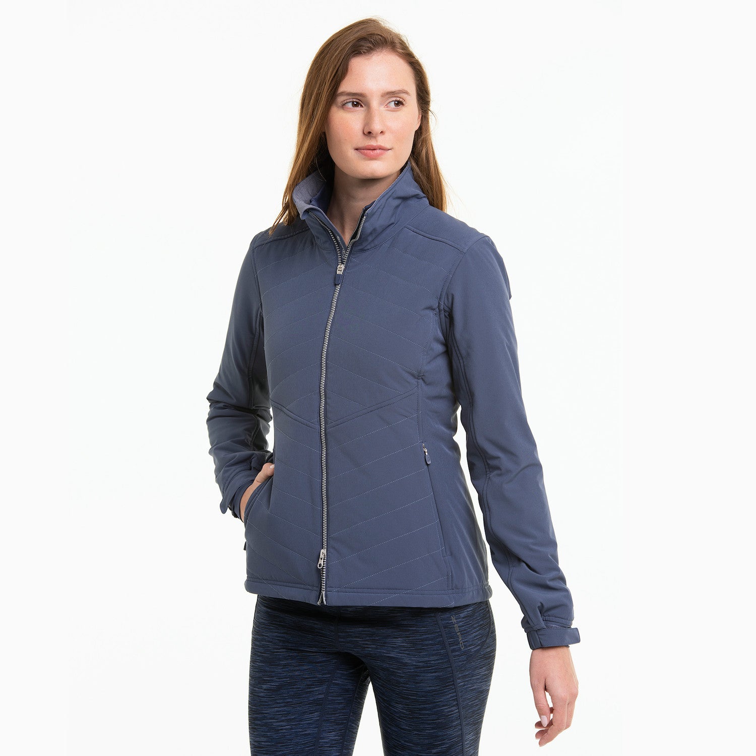 Jillian Jacket - STORM