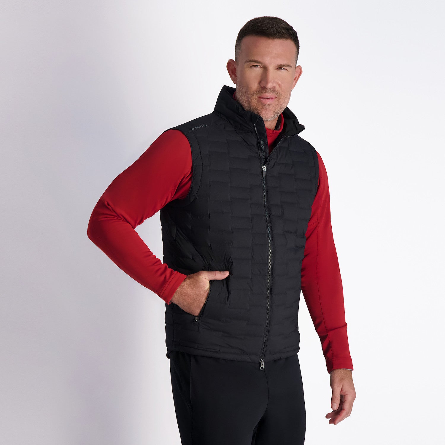 Future Vest - BLACK