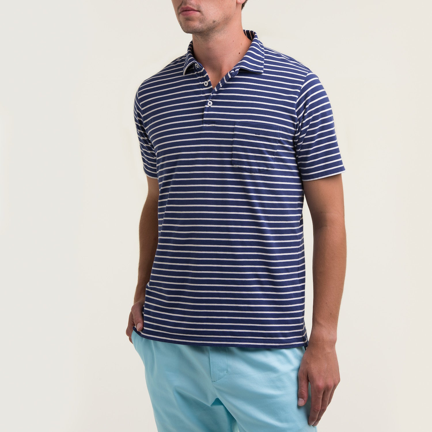 Caz Polo - REGAL/BLONDE