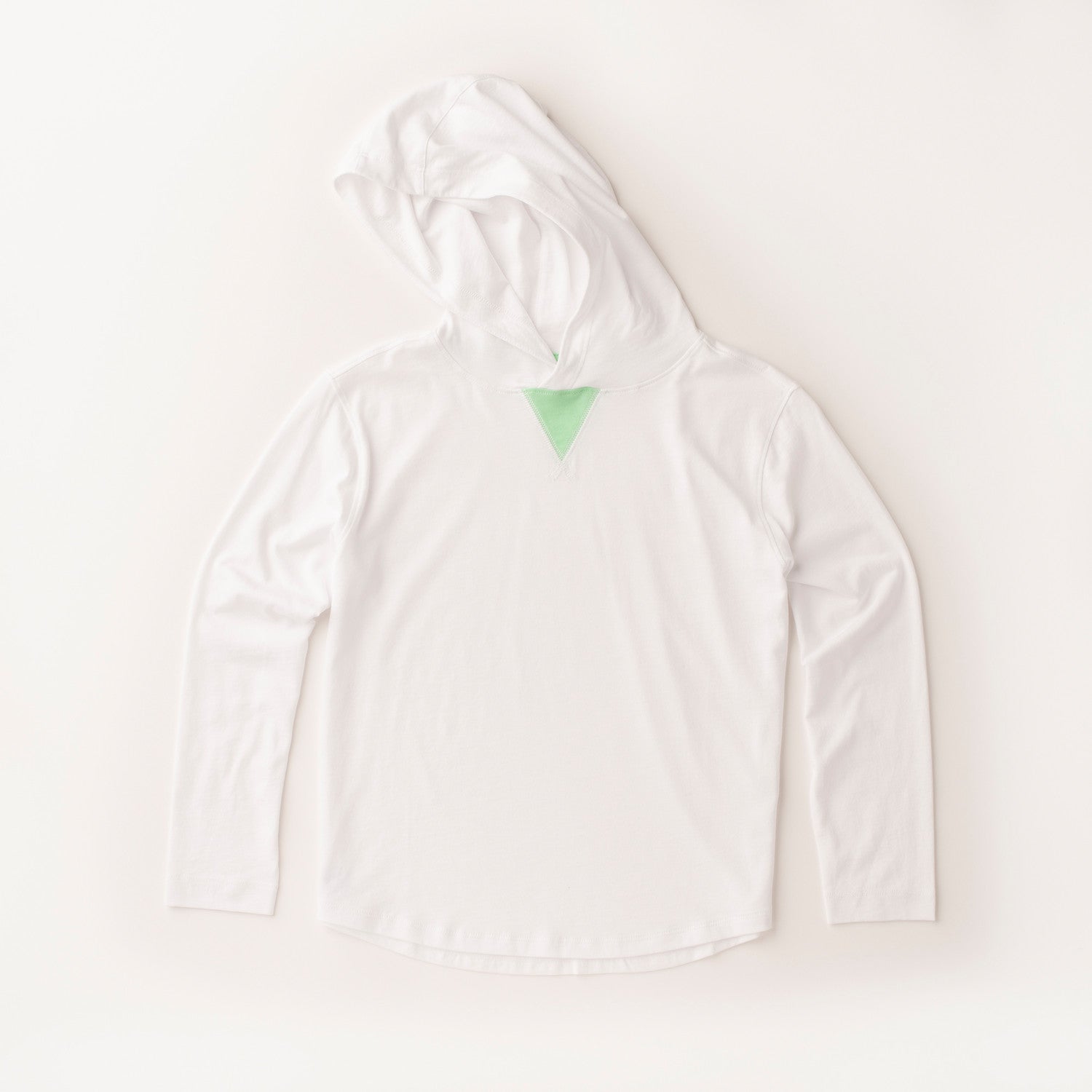 Willie Jr Hoodie - WHITE