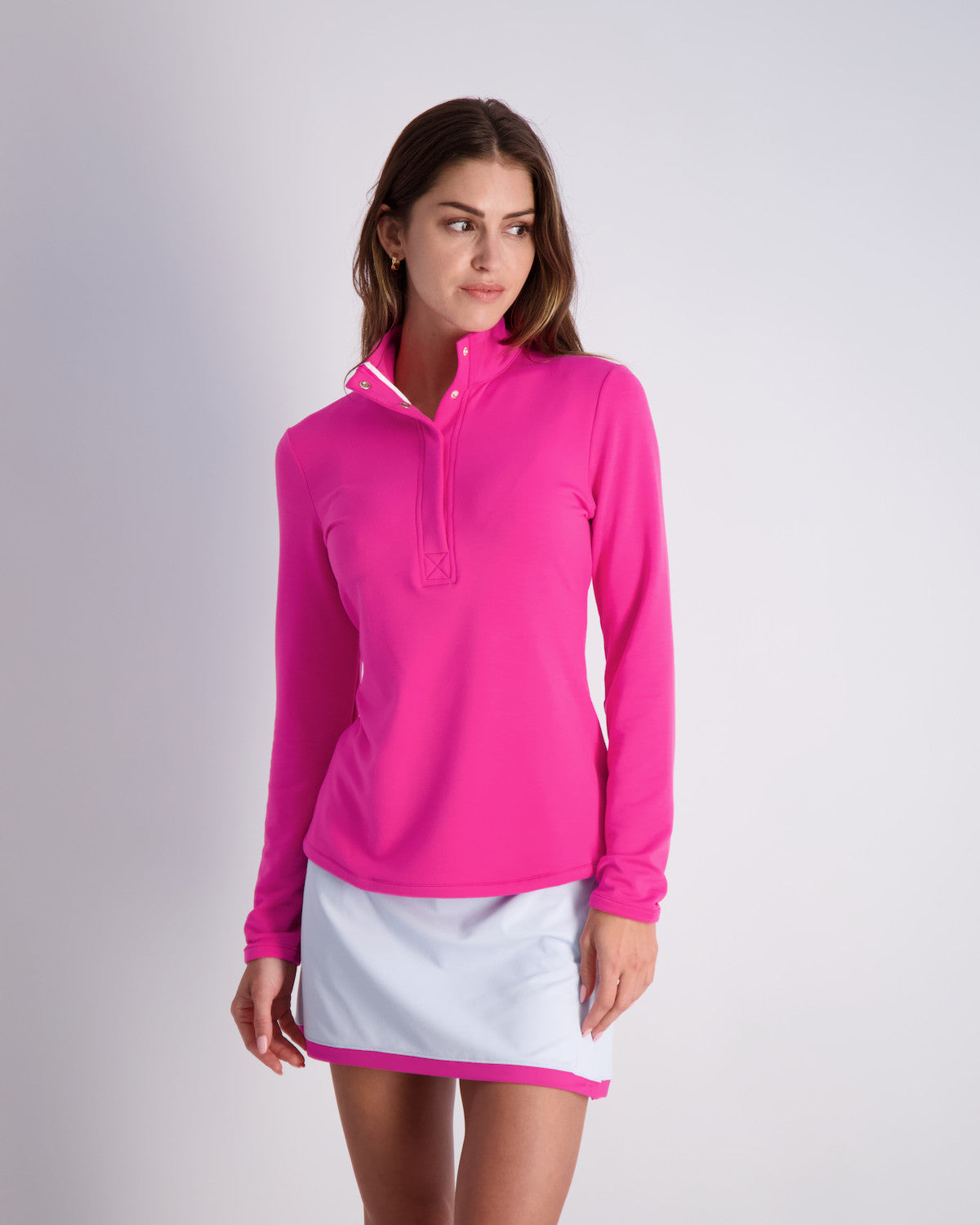 Kate Old School Sweatshirt - PINK LADY