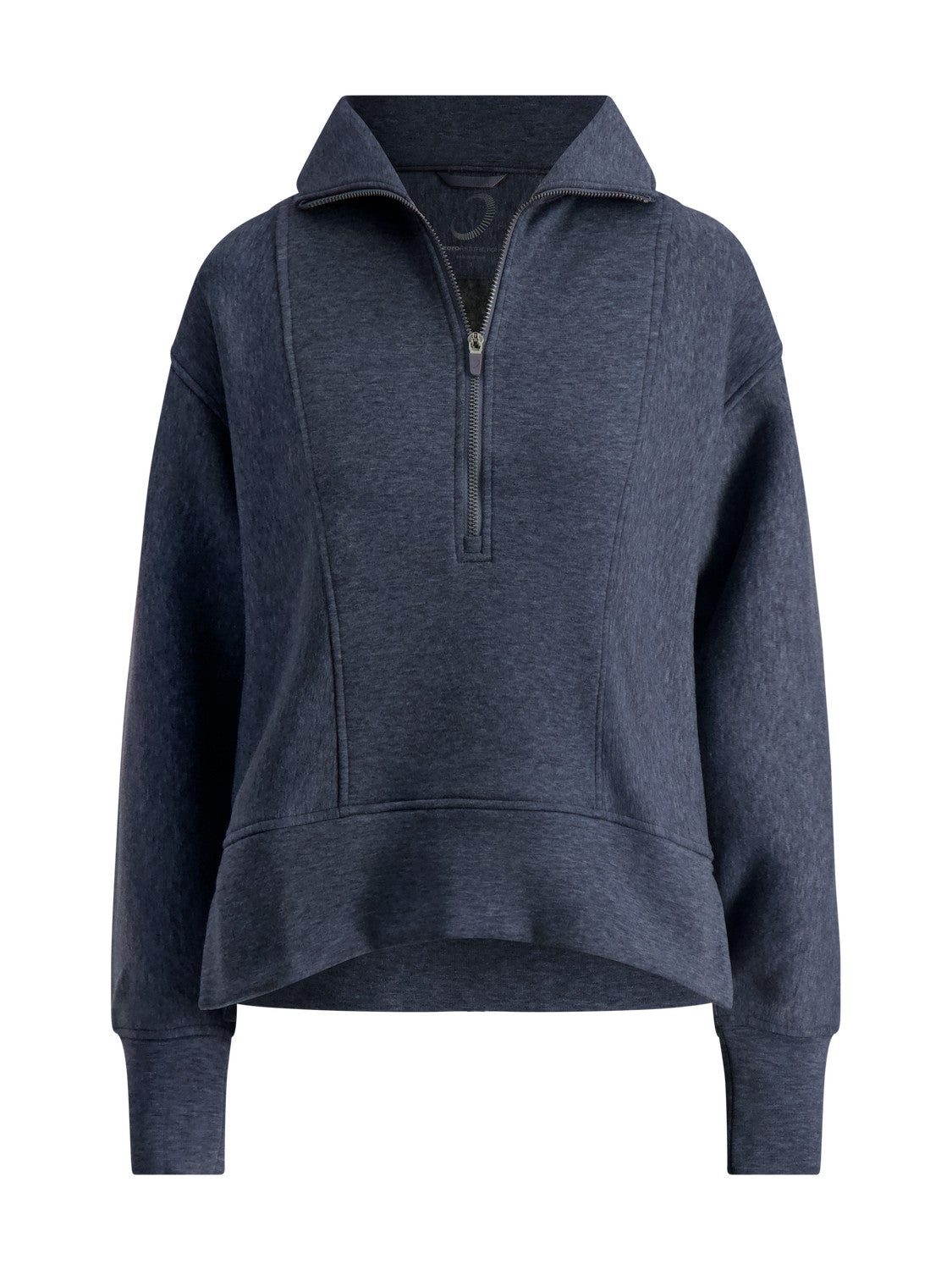 Regan Zip Mock - STINGRAY