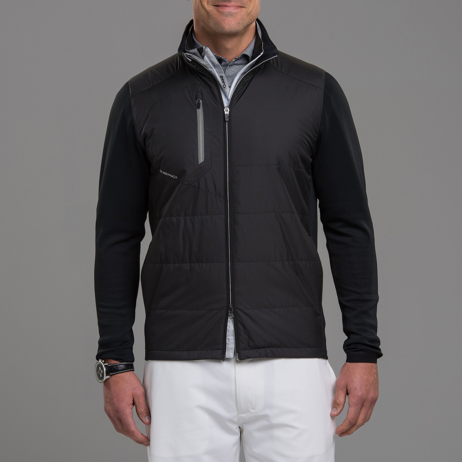 Z625 Jacket - BLACK
