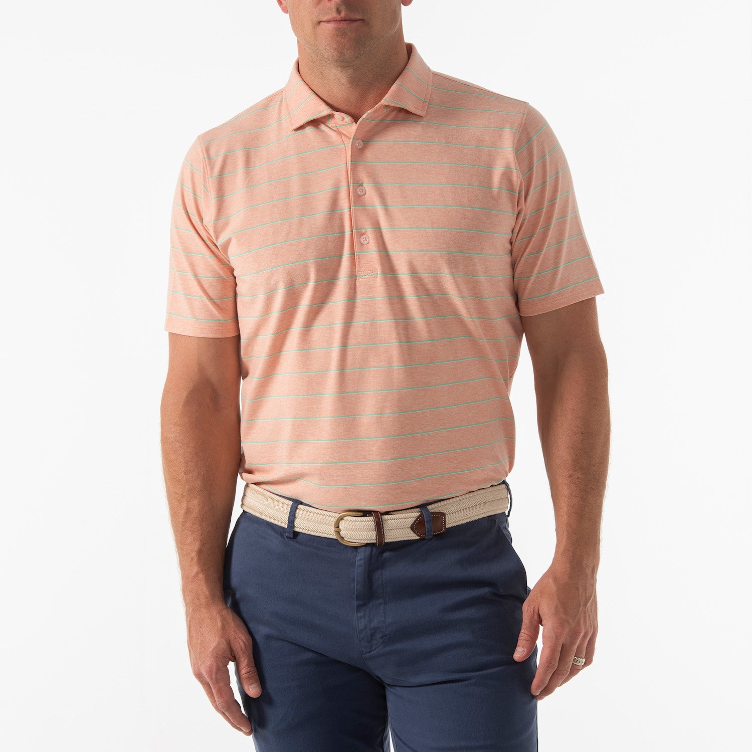 Colvin Polo - BELLINI HEATHER