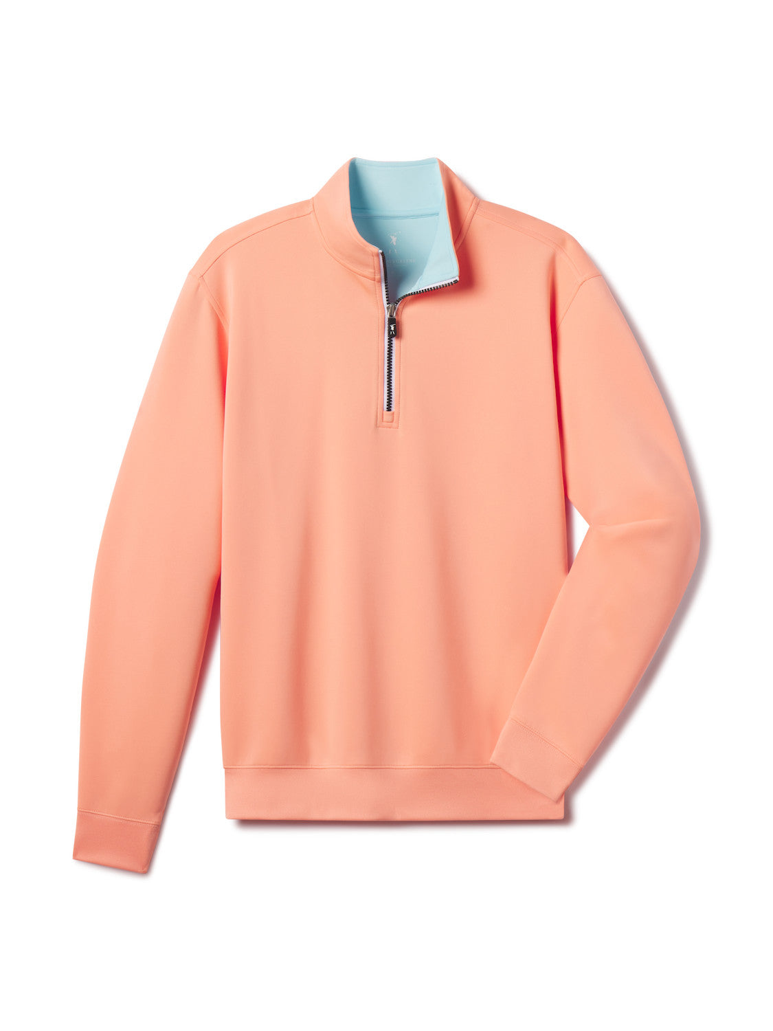 Caves Long Sleeve 1/4 Zip Pullover - PCH