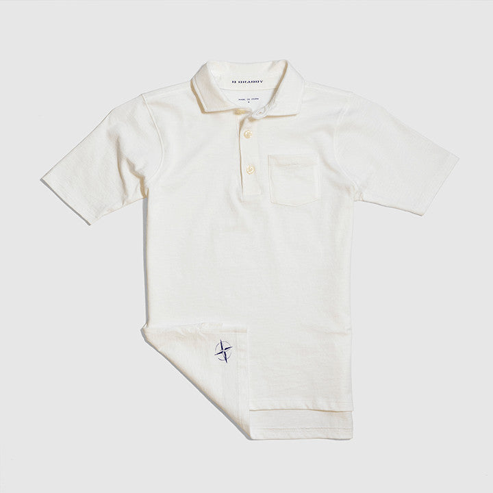 Billy Polo - WHITE