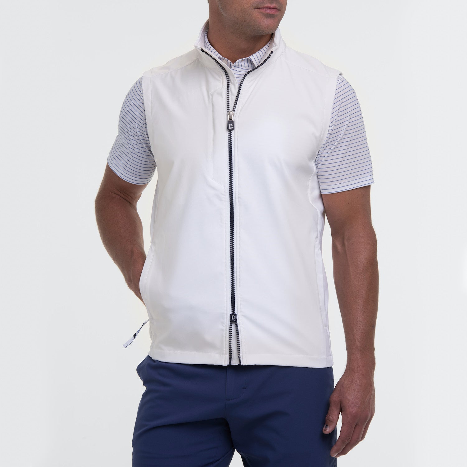 Everyday Vest - WHITE