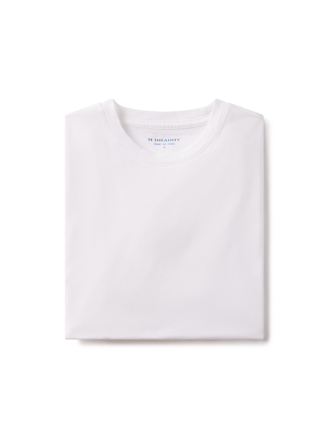 OWEN TEE - WHITE