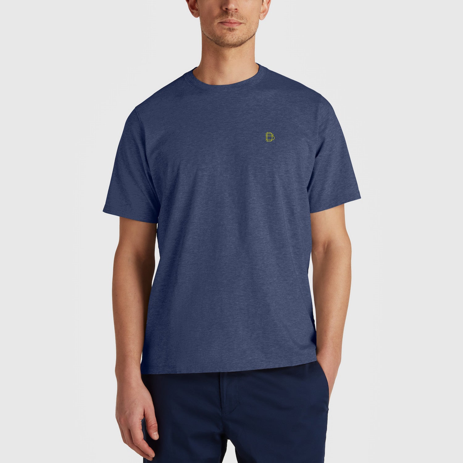 Dewey Pocket Tee - REGAL NP