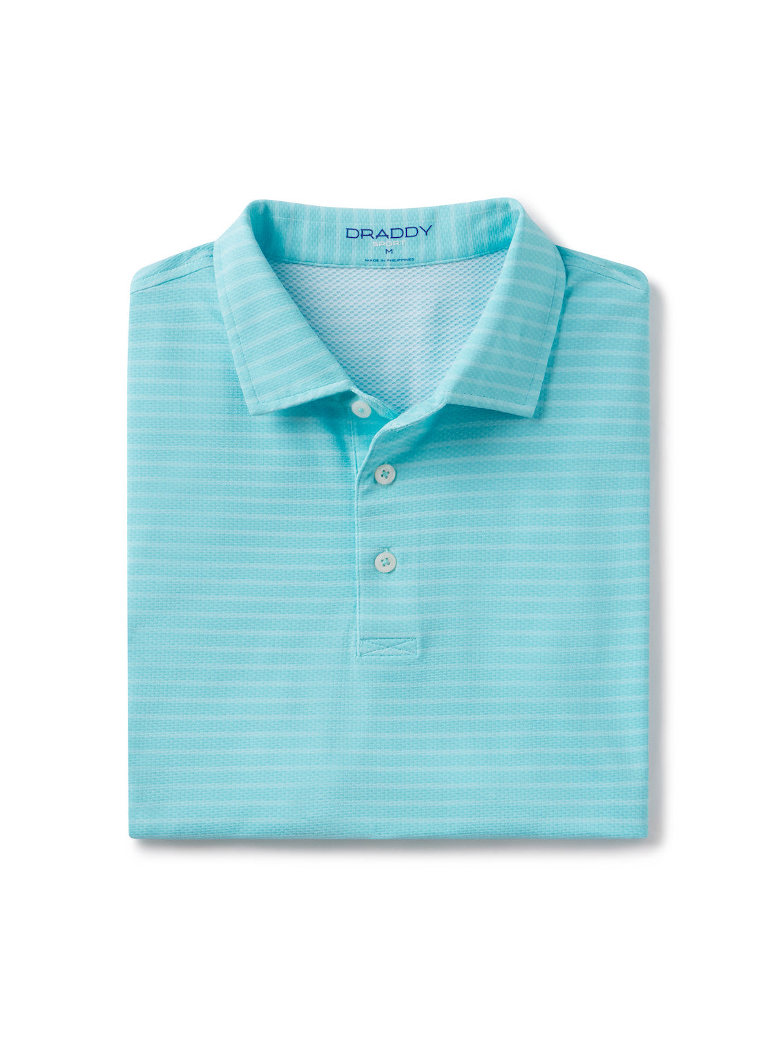 COOL T-BONE POLO - BISCAYNE