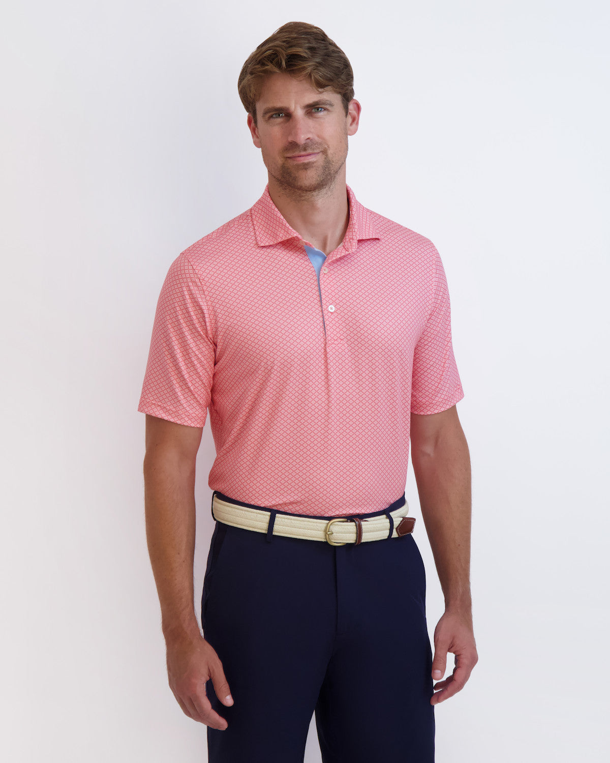 PALMETTO PRINT - CORAL