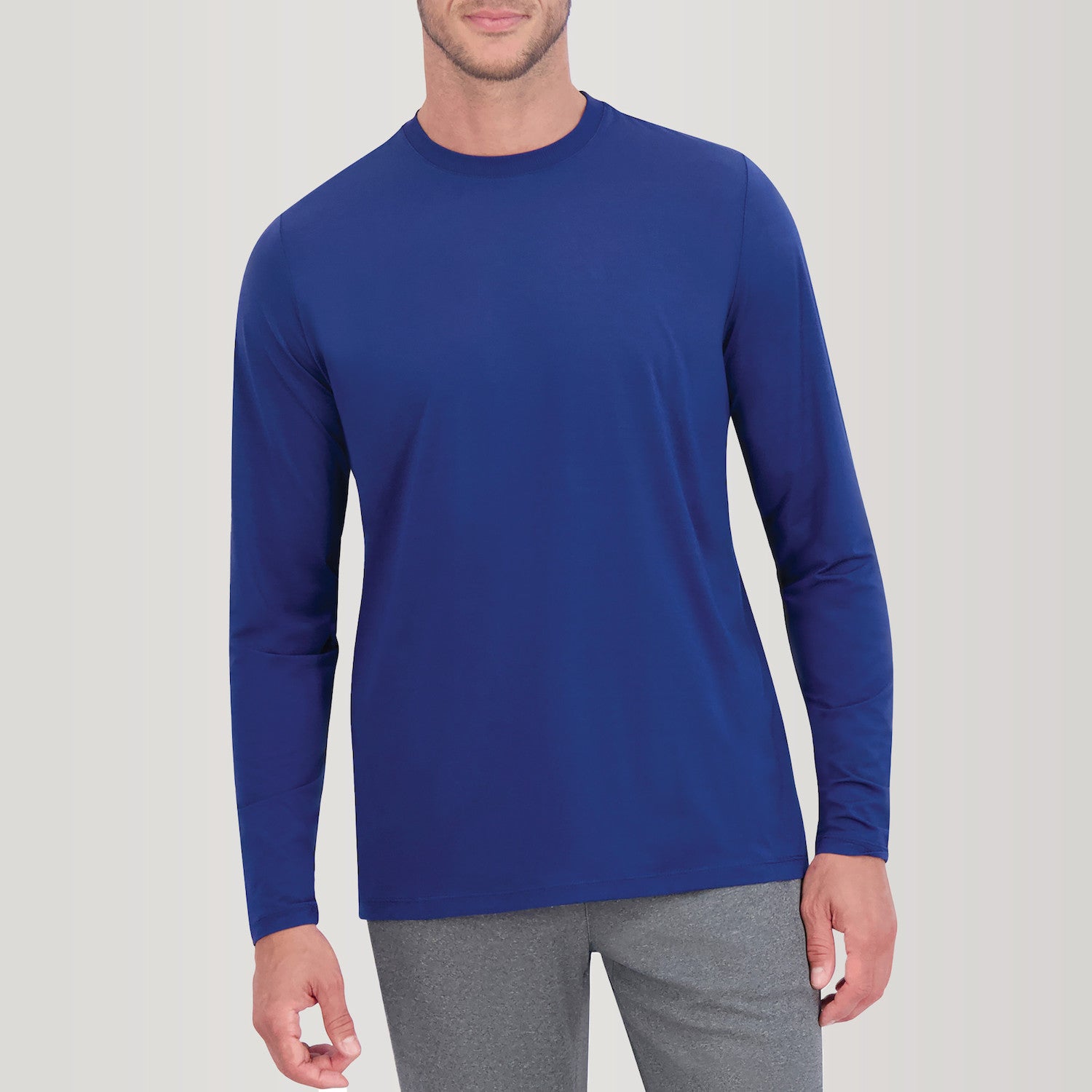 Jim LS Tee - ROYAL
