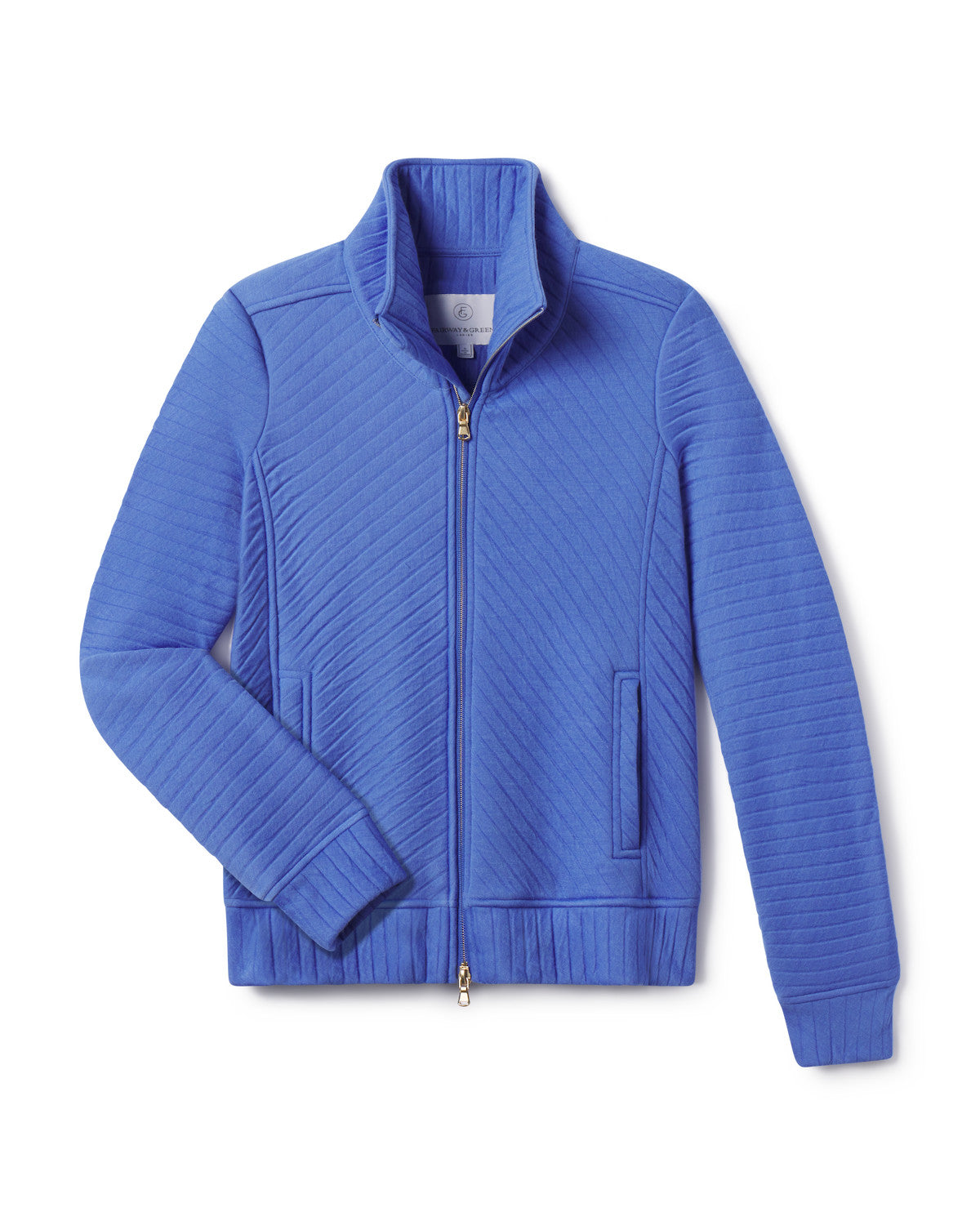 CARSON QUILTED JACKET - BOCCE
