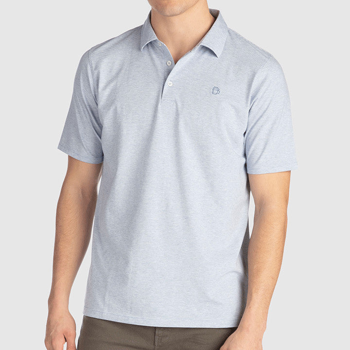 Vin Polo - INDIGO HEATHER