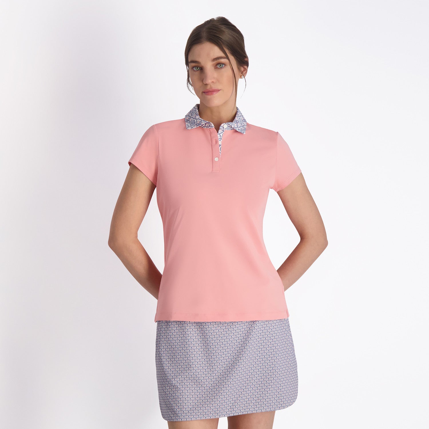 Ava Polo - TEA ROSE