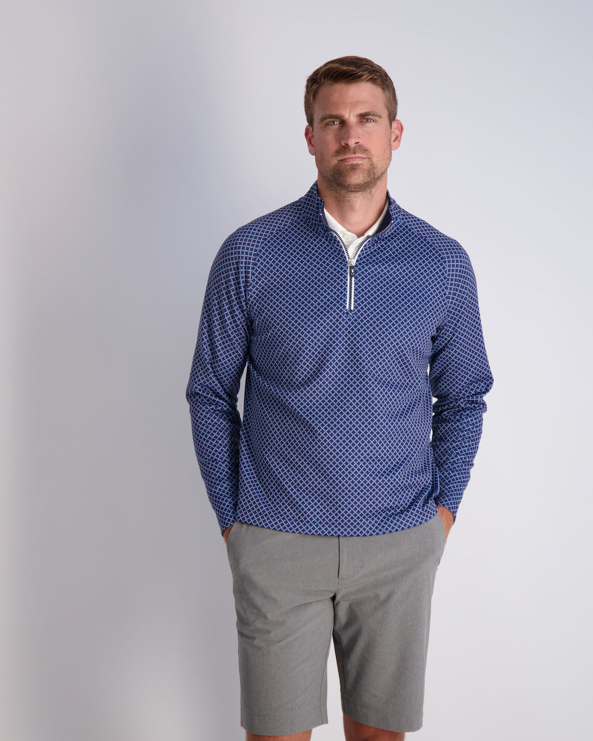 ChrisL S 1 4 zip - MARINE