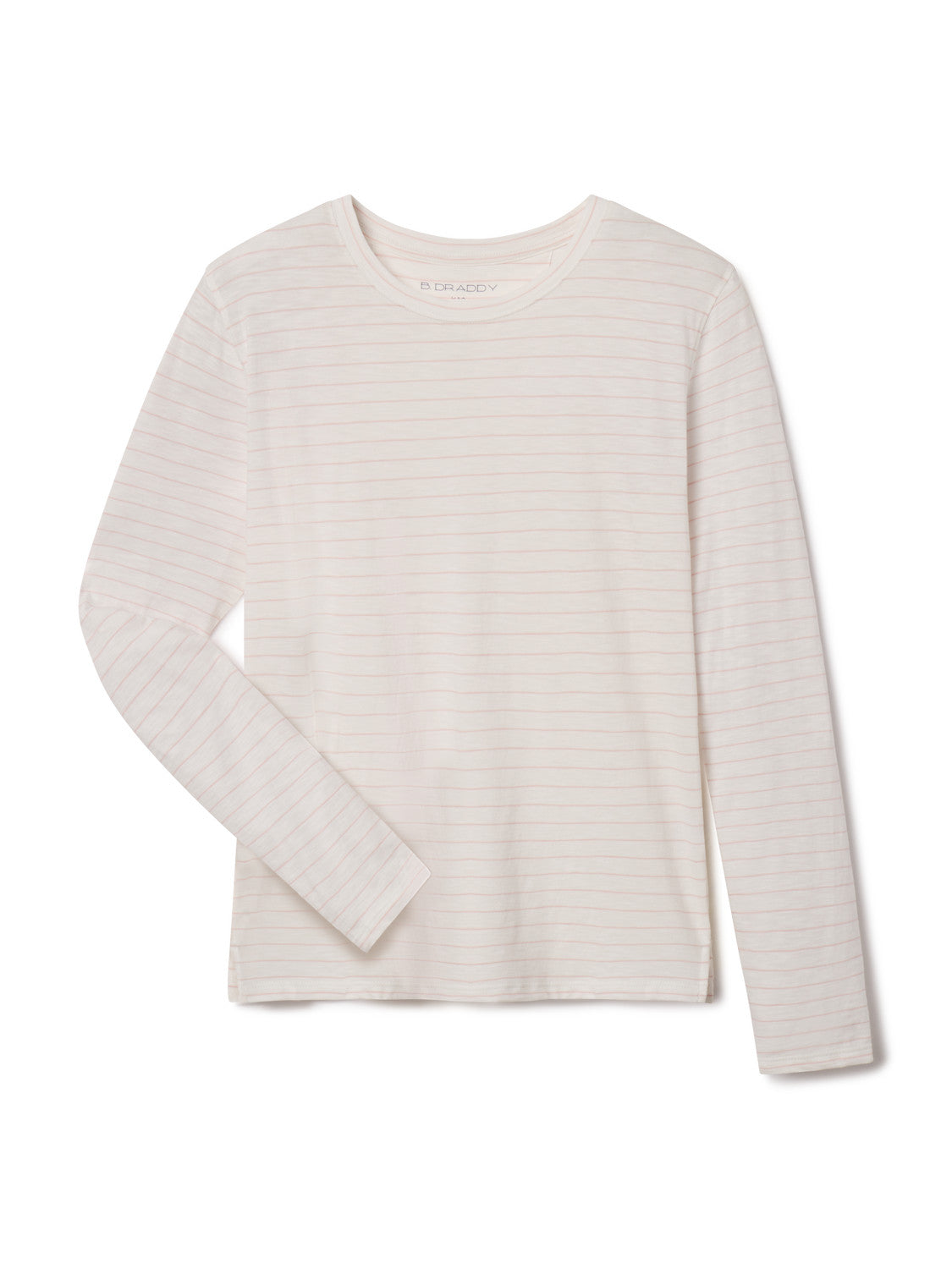 SANDRA L/SLV T-SHIRT - CAMEO