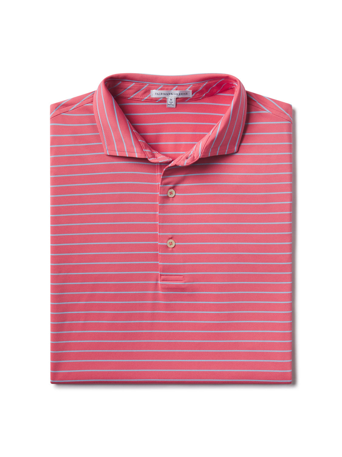 EMPIRE STRIPE - REDWOOD