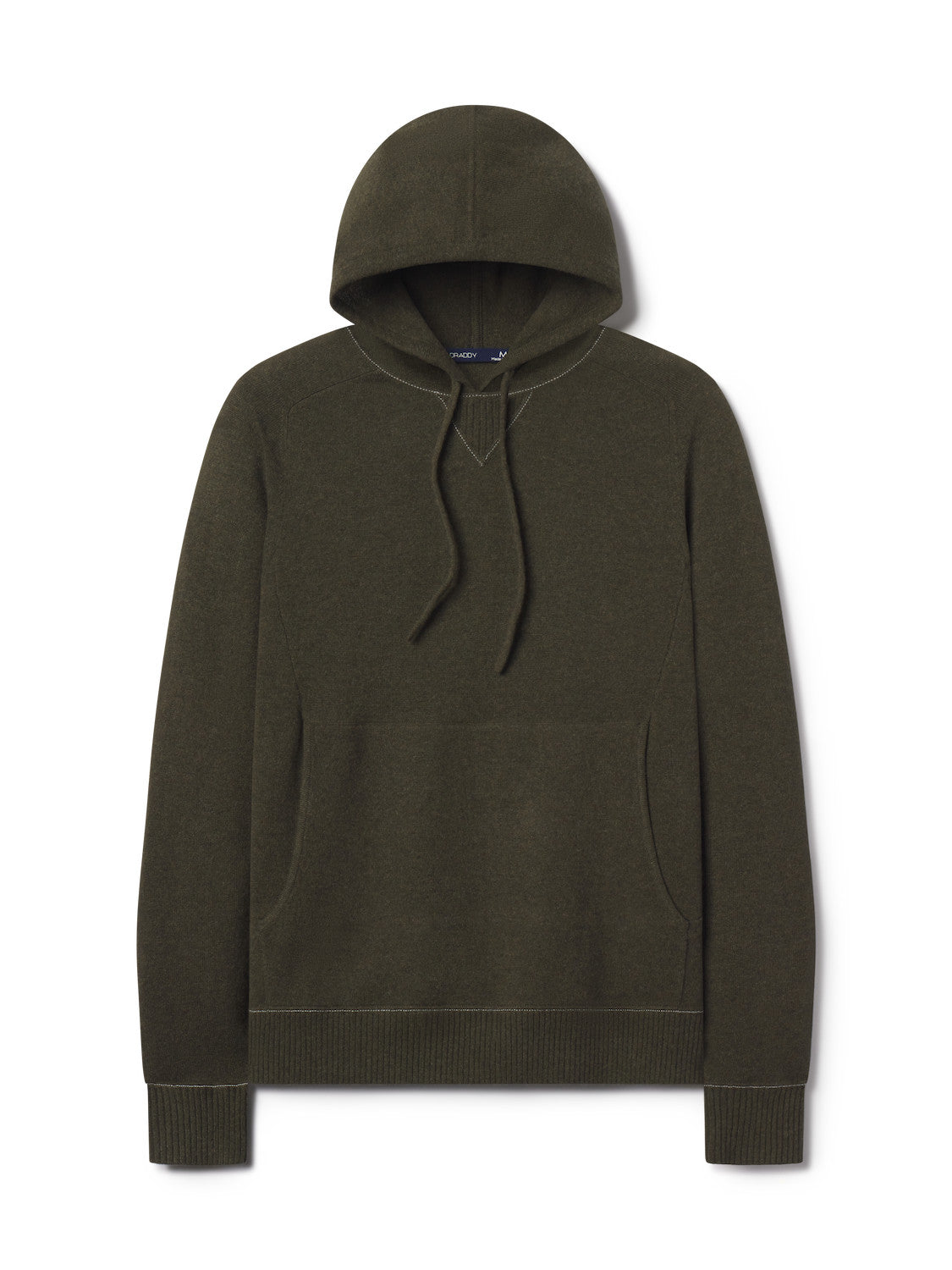 Meyer Hoodie 2.0 - WOODLANDS HEATHER
