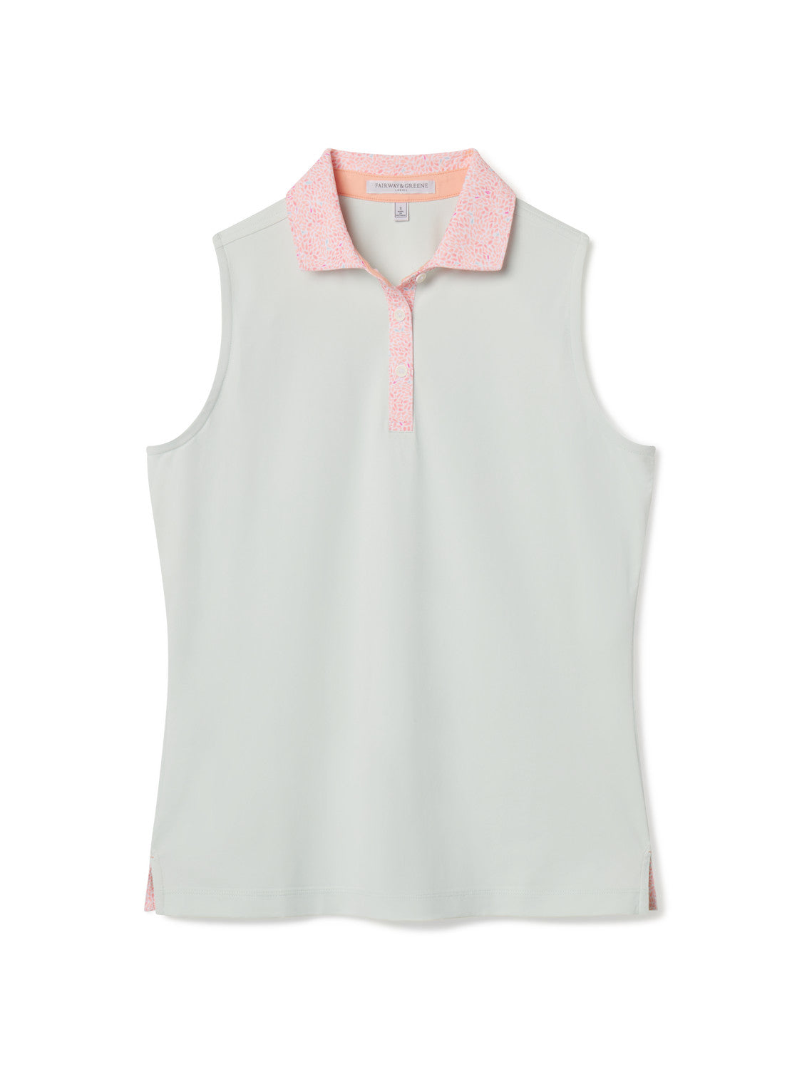 DOLLIE SLEEVELESS - CELESTE