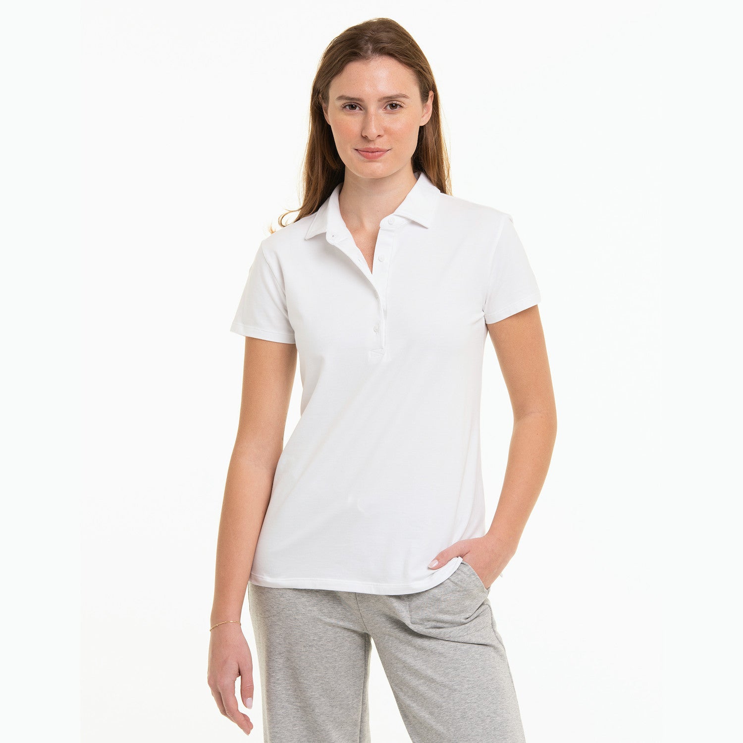 Patricia Polo - WHITE