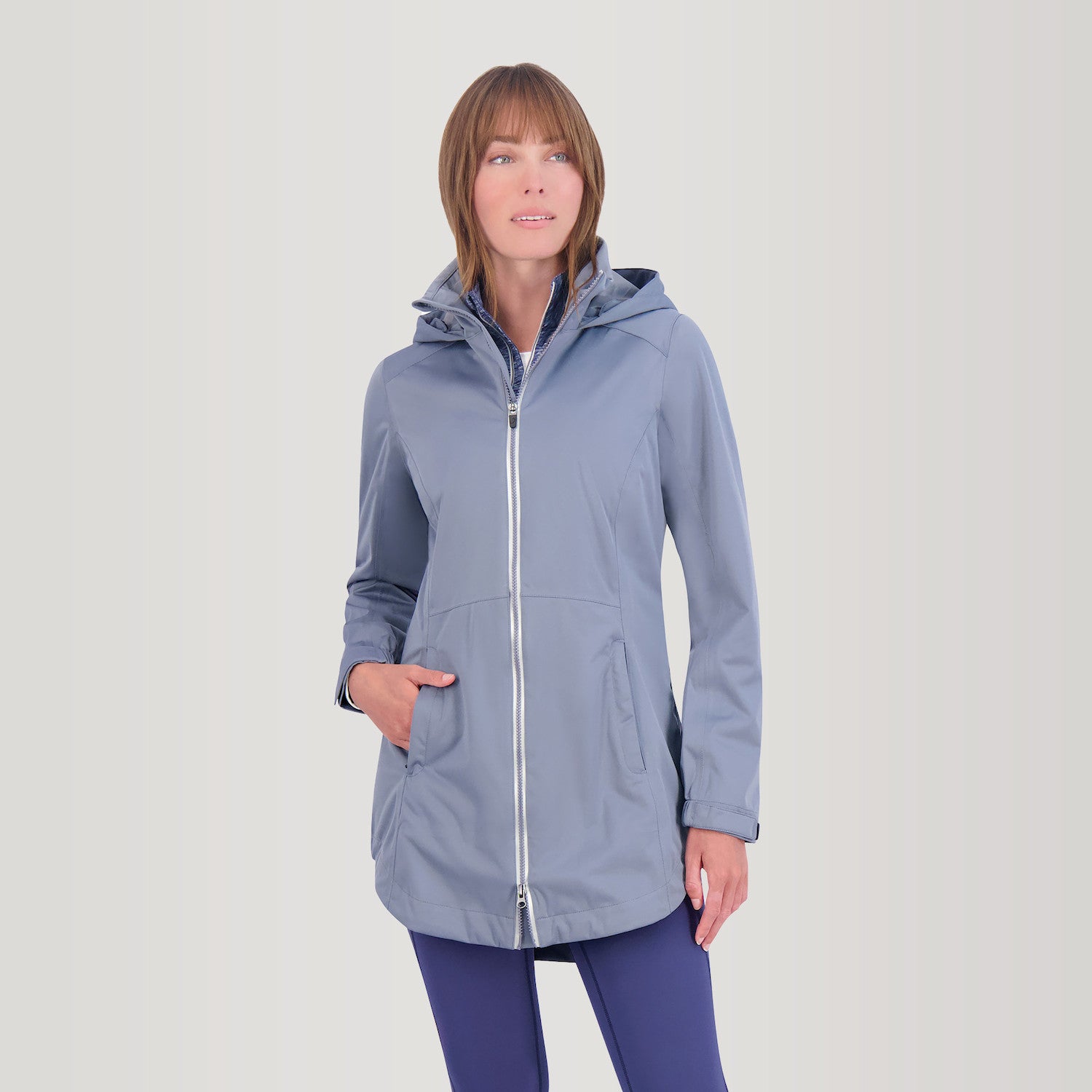 Madison Rain Jacket - STINGRAY