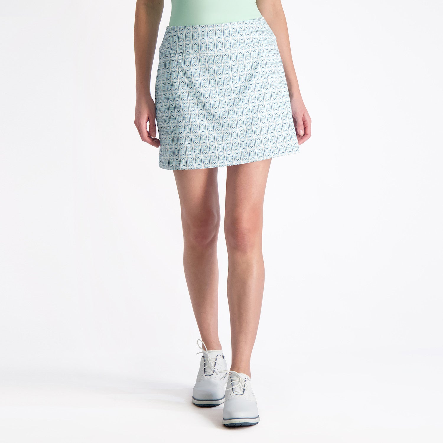 Dylan Skort - ISLAND BLUE