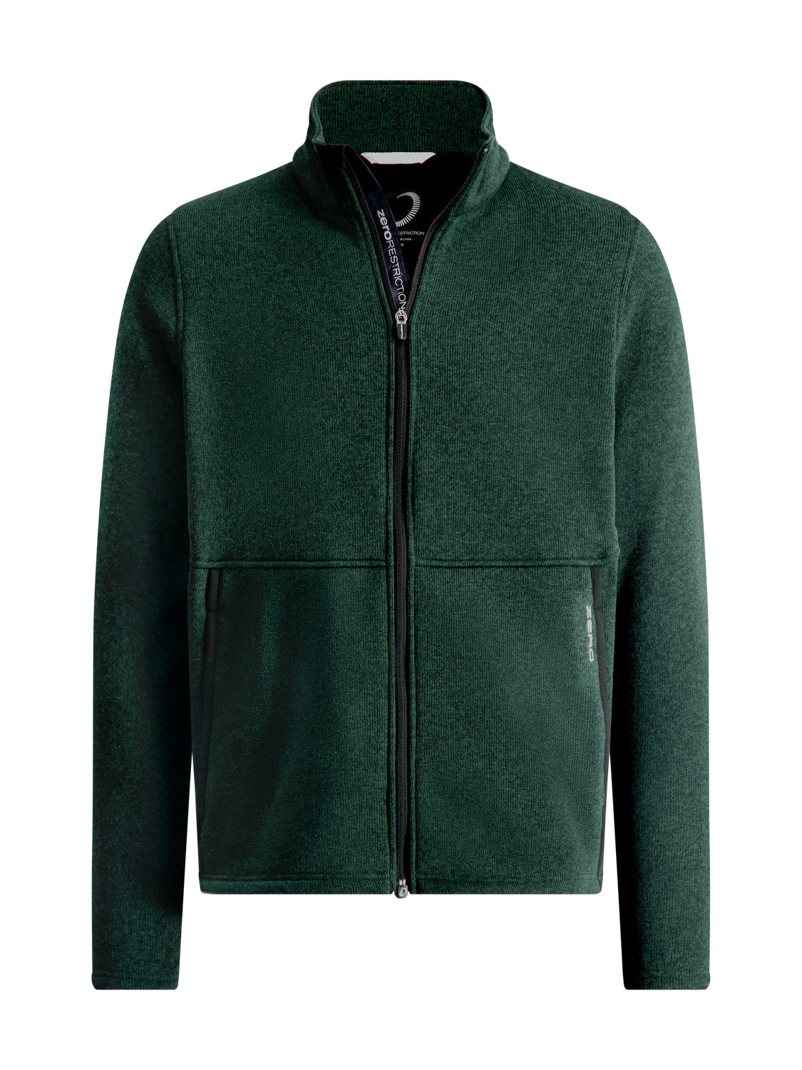 MAIER JACKET - NIGHT FOREST HEATHER