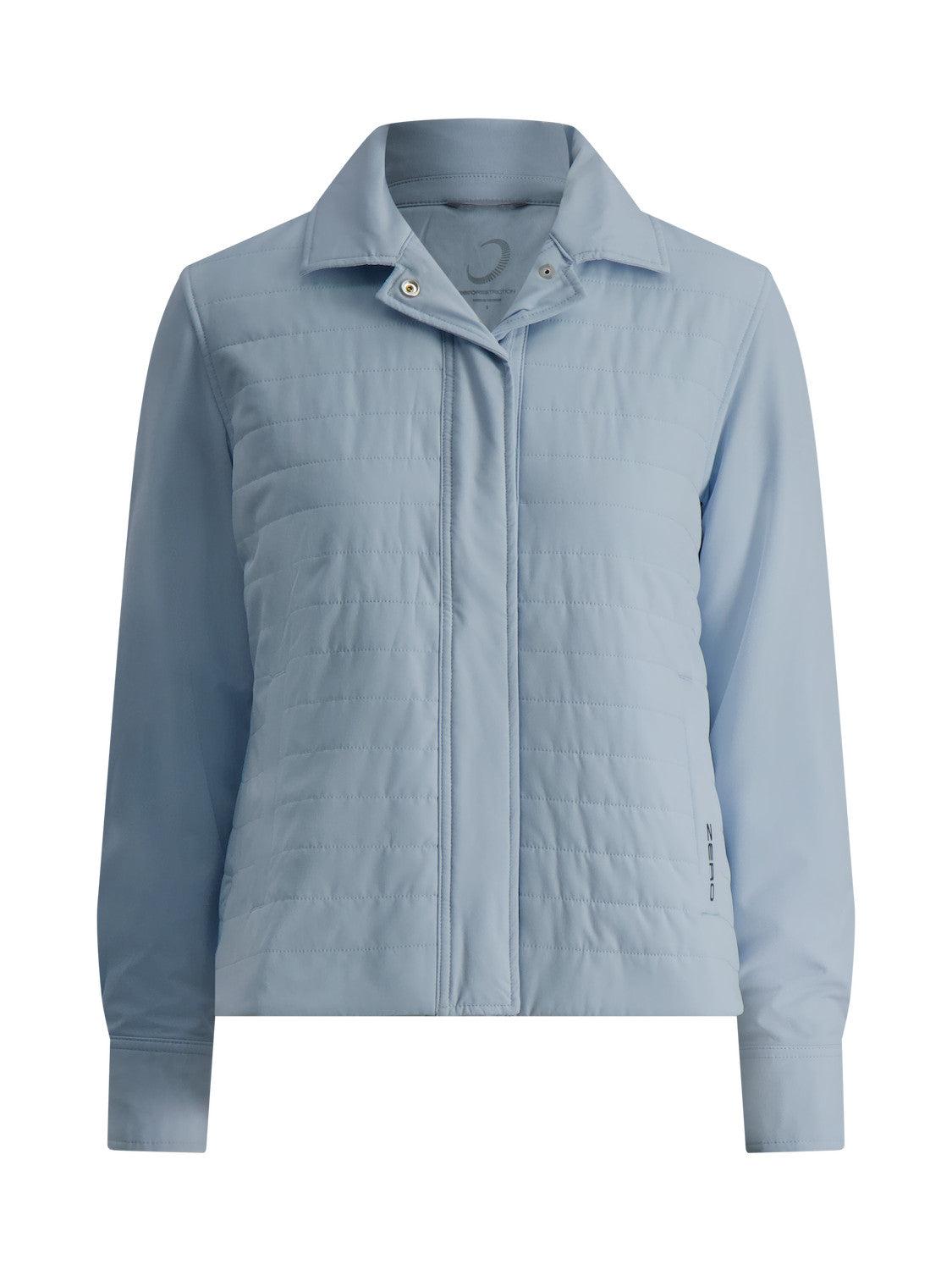 AVERY SHIRT JACKET - CLOUD