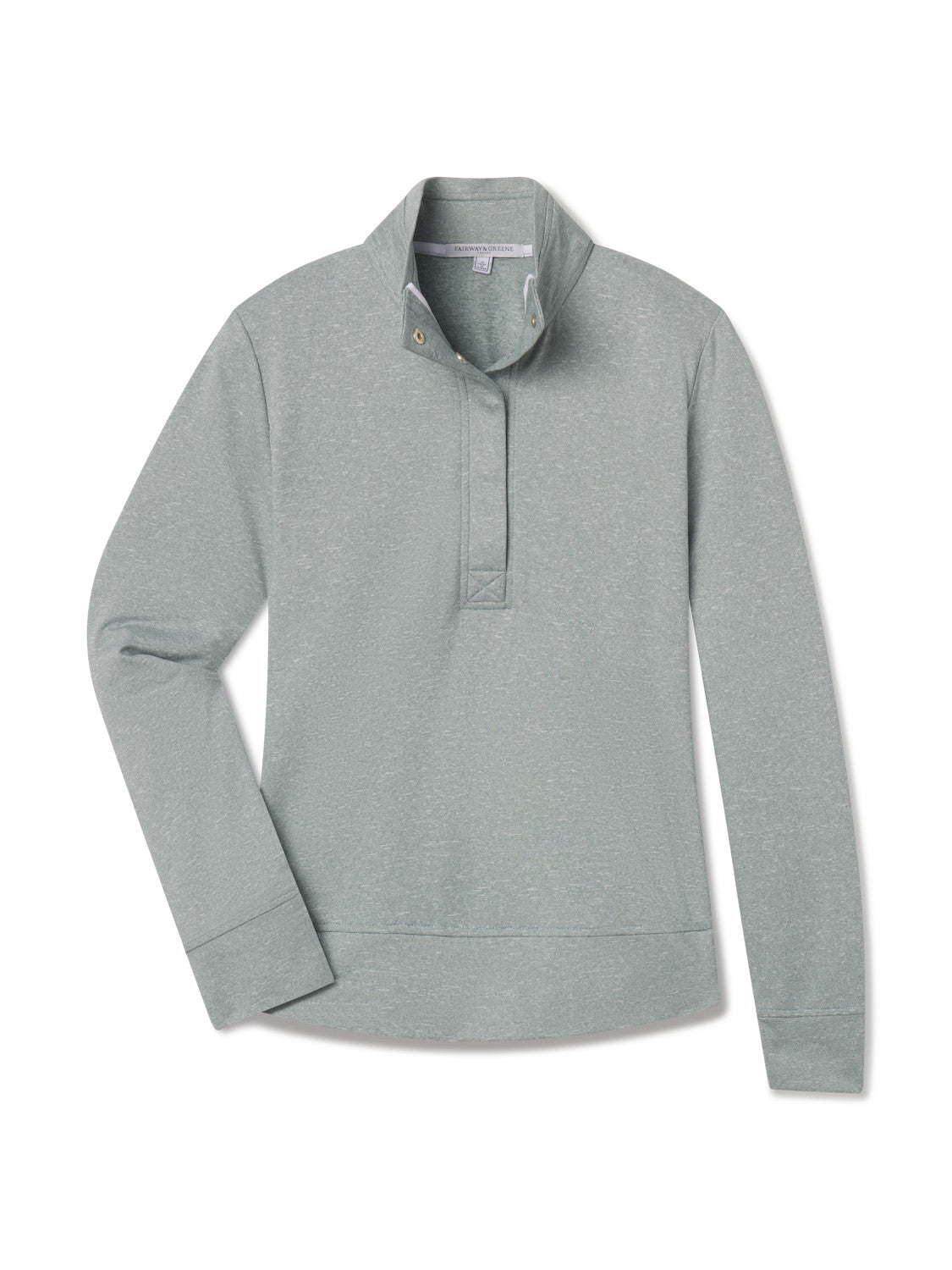 JULIETA SWEATSHIRT - LODEN
