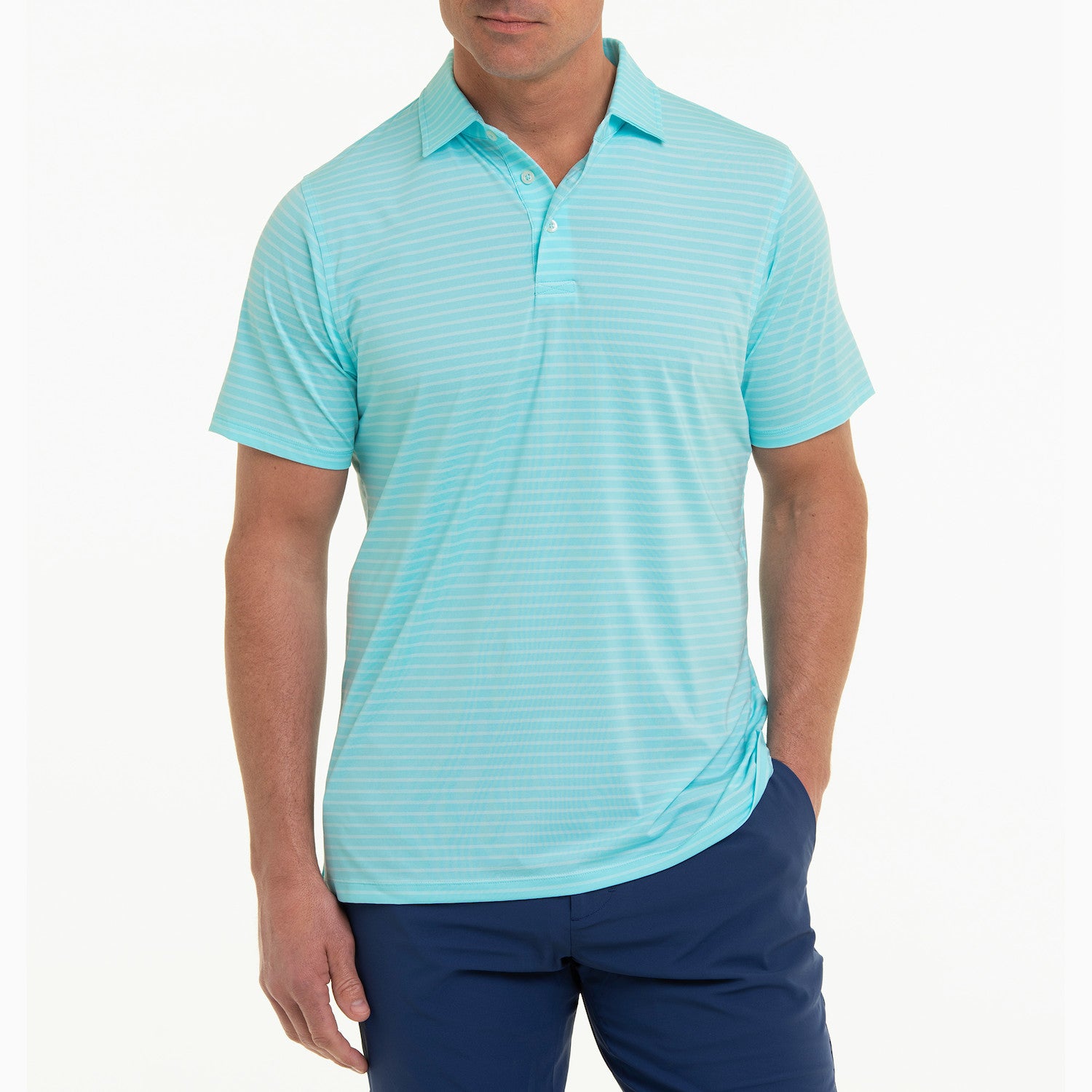 T-bone Polo - TROPIC