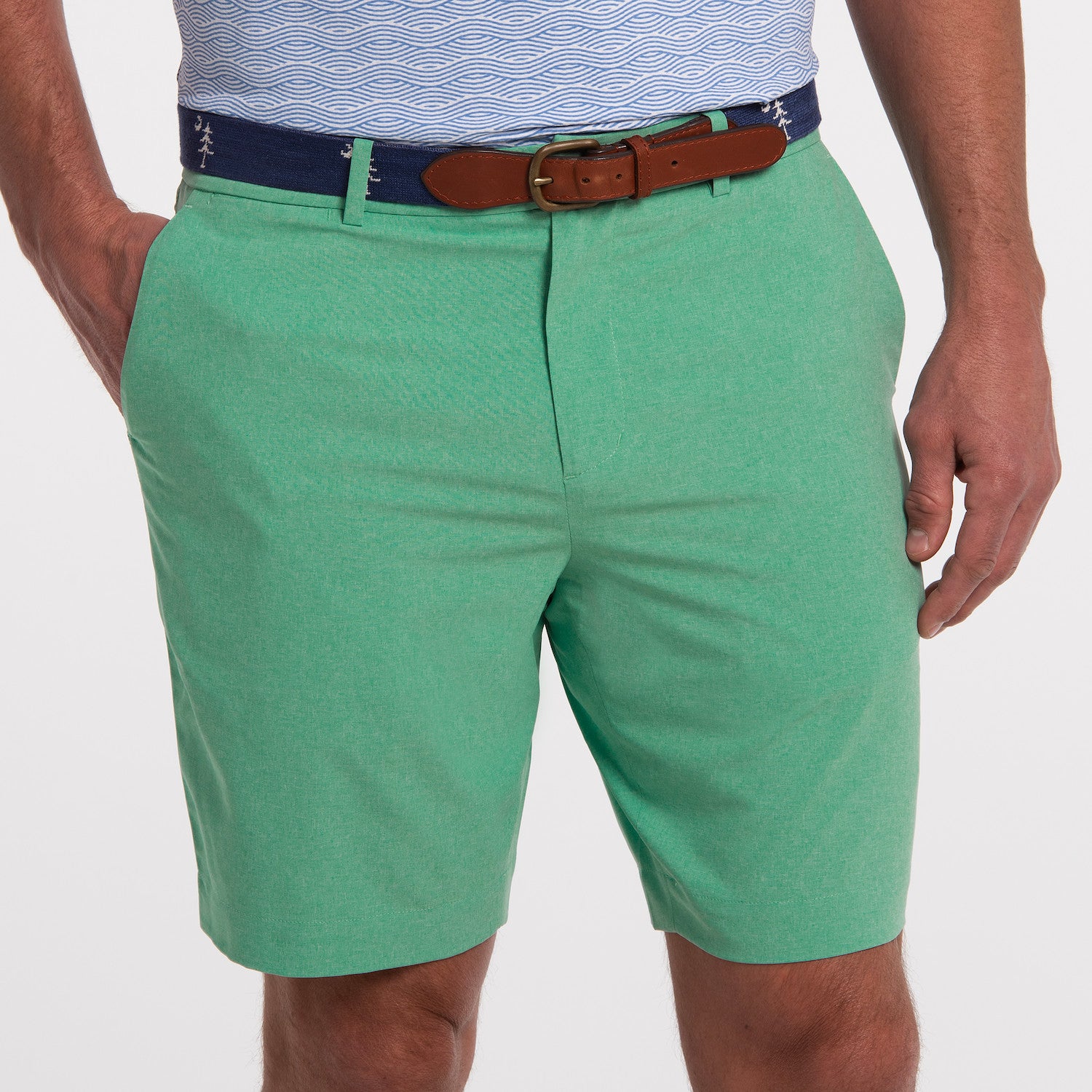 Zac Short - BANK HEATHER