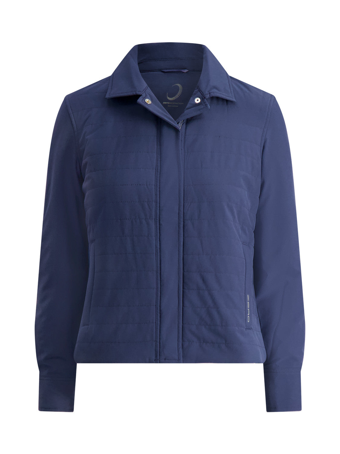 AVERY SHIRT JACKET - STORM