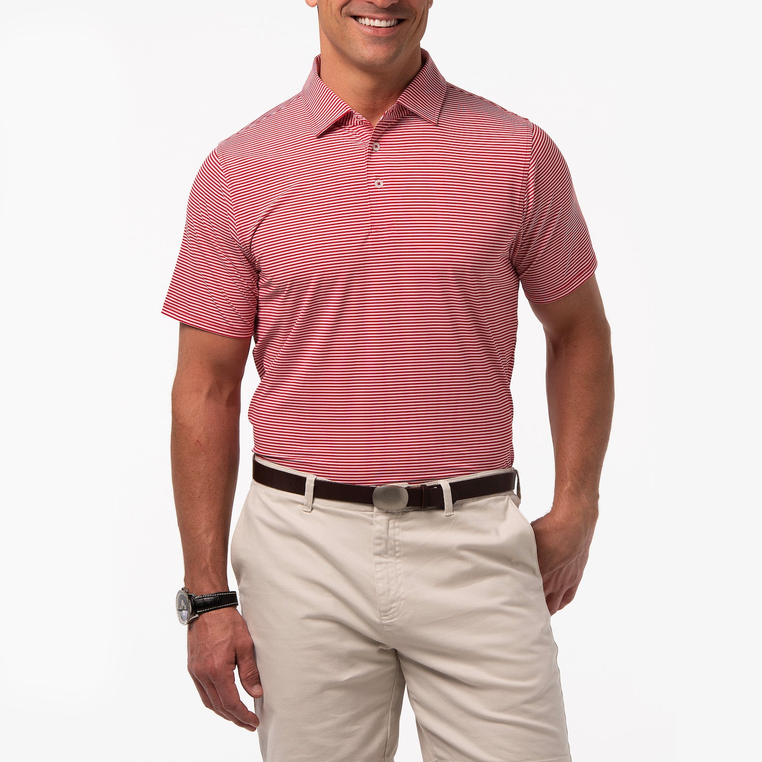 Jimmy Polo - CRIMSON