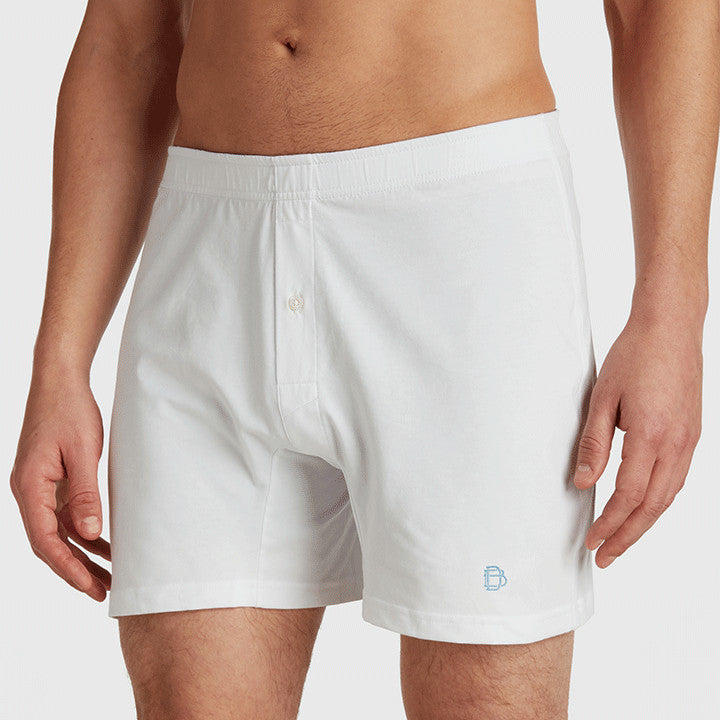 Richard Boxer - WHITE