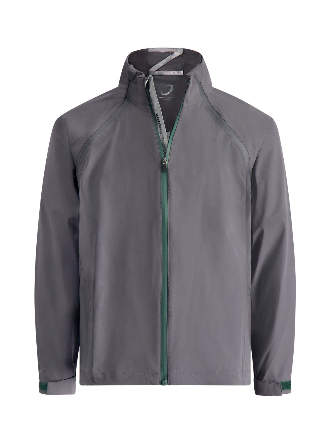 STRETCH TRAVELER JACKET - CHARCOAL