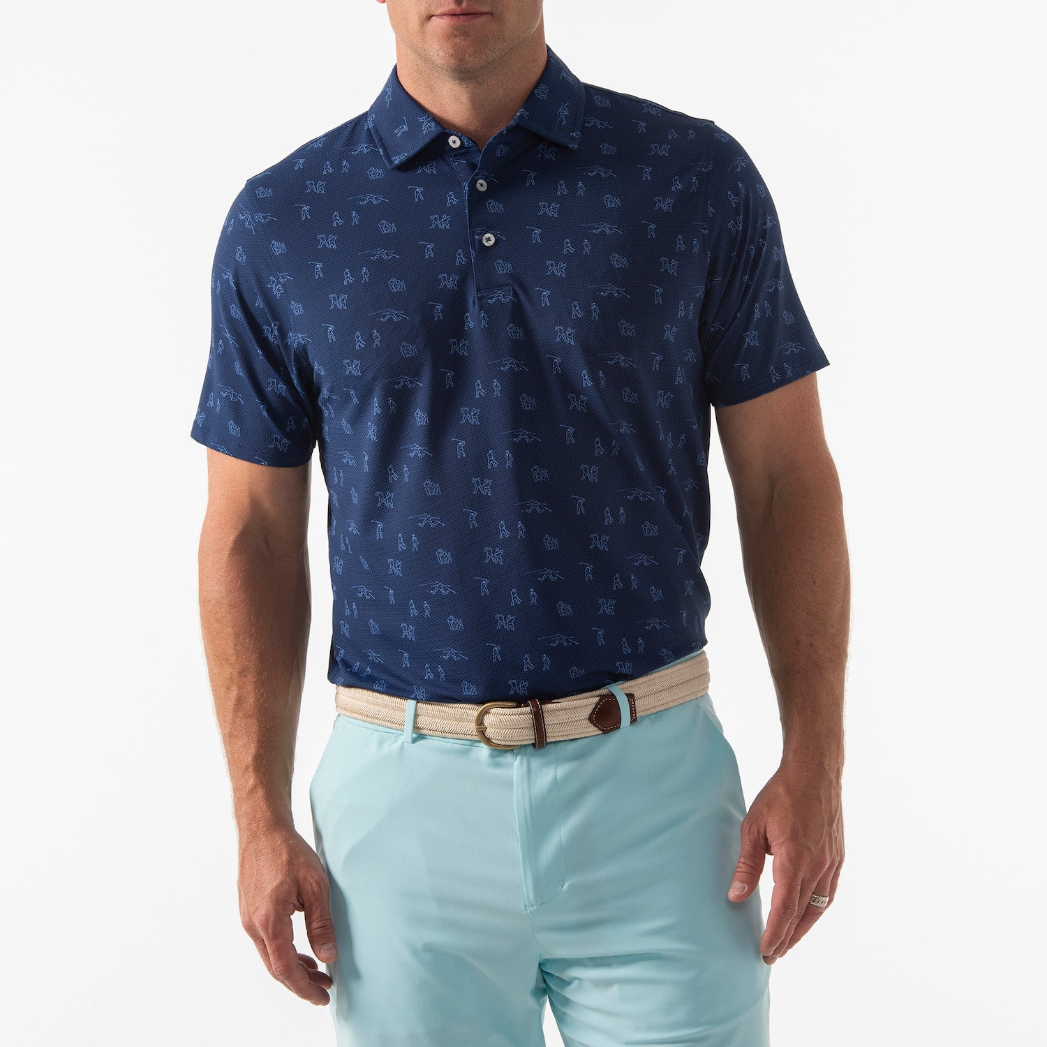 COOL THRILL &amp; AGONY POLO - REGAL
