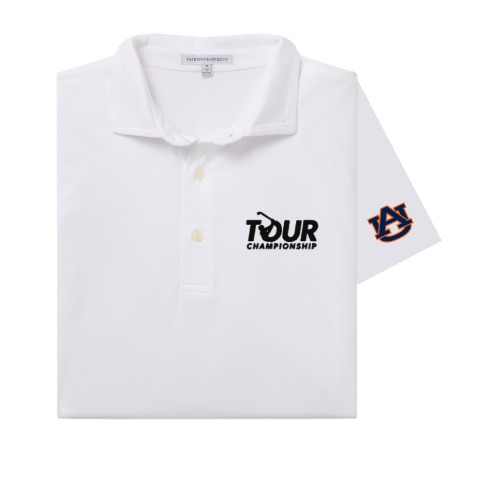 MIDDLETON SOLID - WHITE (Auburn)