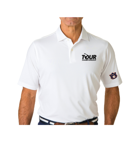 Tournament Solid - WHITE (Auburn)