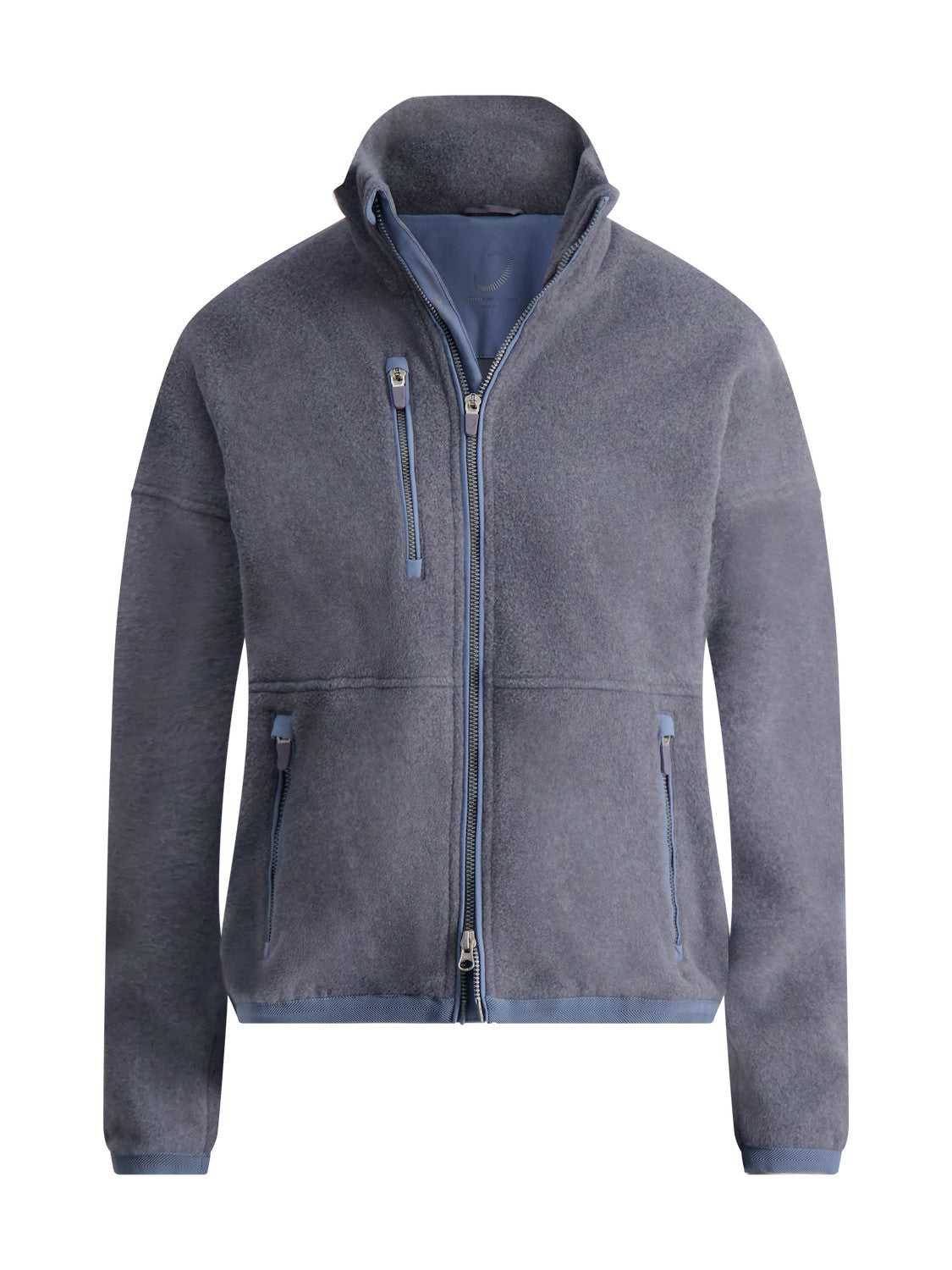 HARLOW FLEECE JACKET - STINGRAY