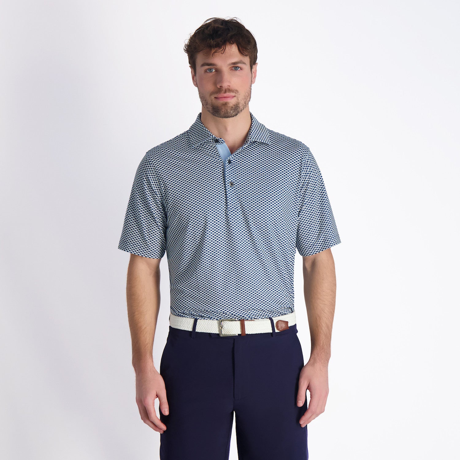 Barkley Print - MARINE